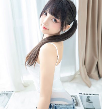 神楽坂真冬 牛仔兔兔