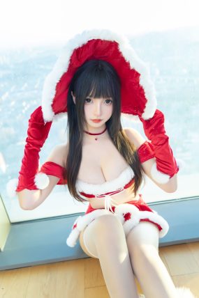 神楽坂真冬 圣诞魔法