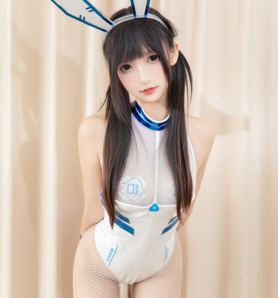 神楽坂真冬 赛博战兔