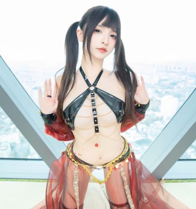 神楽坂真冬 波斯公主