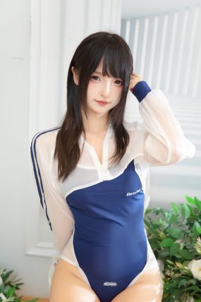 神楽坂真冬 夏日泳装